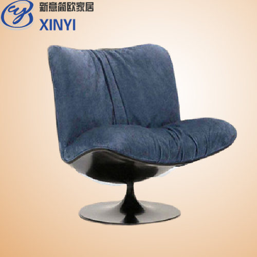 创意设计师家具鸭嘴造型可旋转椅