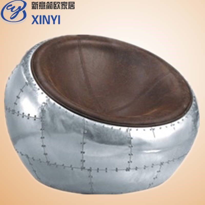 Dome chair Single person sofa Ball Chair to ground Ball Chair FRP rotate Lazy man chair Ball chair Egg chairin the Residential furniture , Designer Furniture (NEW) , Sofa  category - from Buy2taobao.com to provide professional Taobao agent buy service