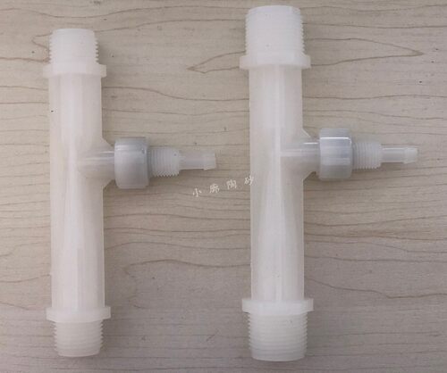 pvdf射流器文丘里臭氧高温耐腐蚀