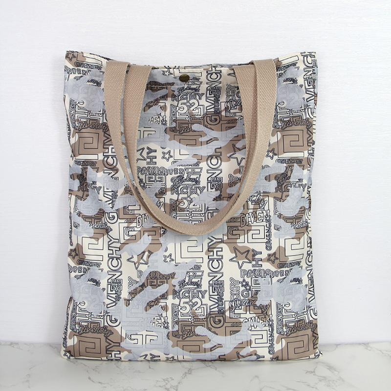 MEILEQI防水可折叠装书袋