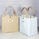 新款 带饭包上班时尚 午餐袋手提饭盒袋便当包盒饭袋子简约手拎袋小