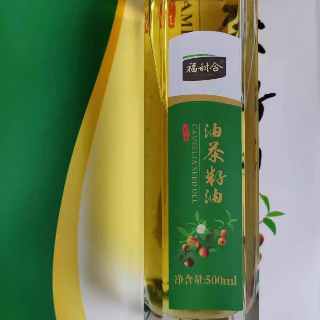 【尝鲜装】纯茶籽油正宗山茶油纯正高山茶油一级食用油山茶包邮