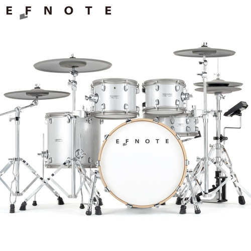 EFNOTE7电子鼓舞台演奏爵士鼓
