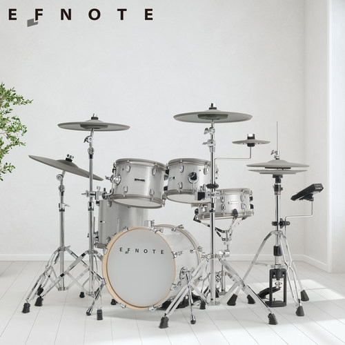 EFNOTE5专业演奏电子鼓