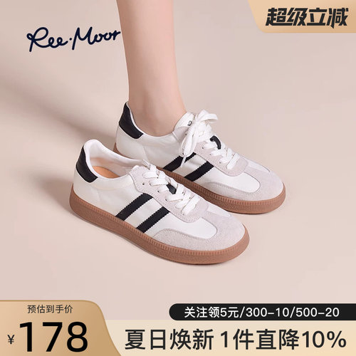 REEMOOR平底休闲平底女鞋