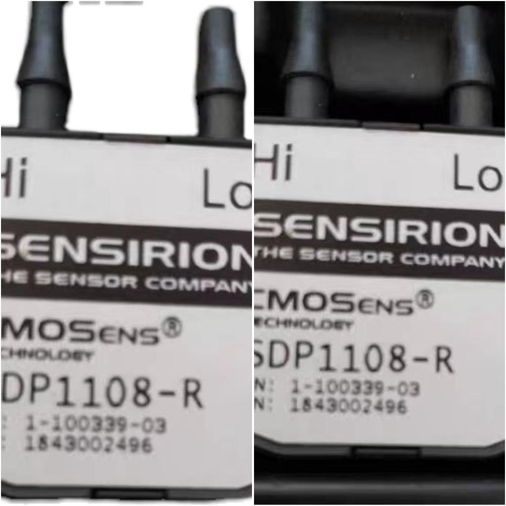 呼吸机Boaray1000B SDP1108-R Sensirion 盛思锐 差压传感器