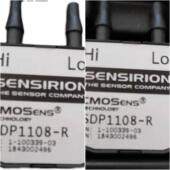 盛思锐 呼吸机Boaray1000B Sensirion 差压传感器 SDP1108