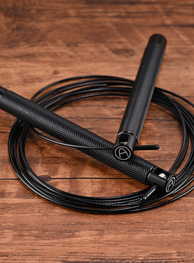 Rogue超轻快速轴承 RPM同款铝合金手柄CrossFit竞技双摇专用跳绳