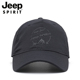 帽子男速干透气棒球帽女休闲时尚 吉普时尚 鸭舌帽防晒 SPIRIT JEEP