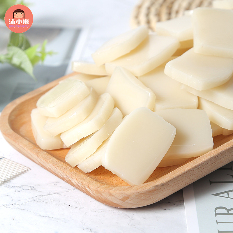 水磨年糕真空火锅沐小米火锅年糕