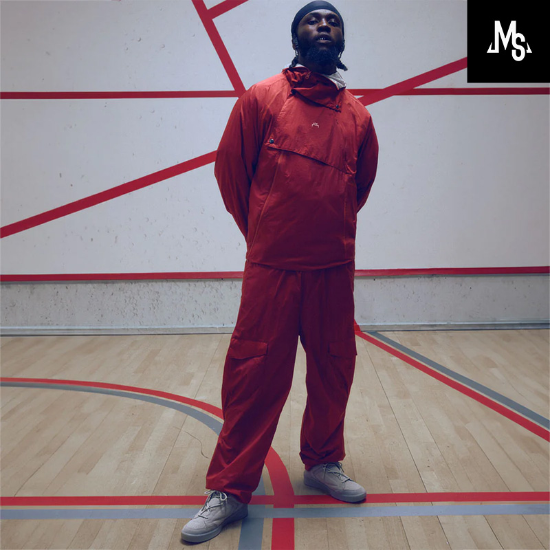 Converse户外休闲裤外套短袖