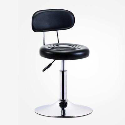 欧宝美圆凳电子厂流水线凳子吧台升降旋转凳实验室凳子生产车间员