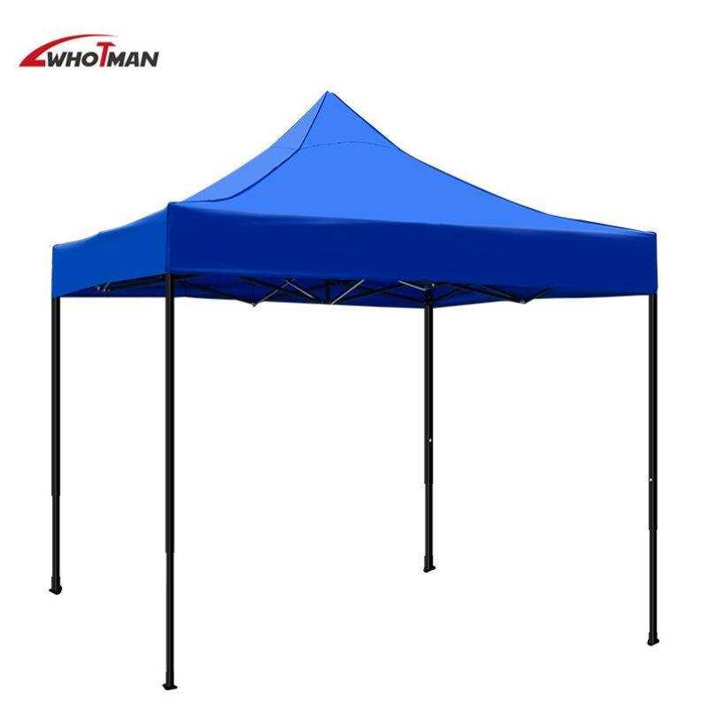 沃特曼Whotman户外遮阳棚遮阳伞2X2m广告帐篷大型停车庭院70028