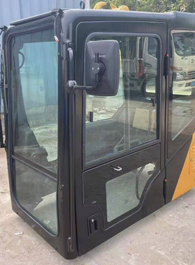 三一挖掘机60 65 75 135 215 335 365 485驾驶室总成 驾驶楼原装