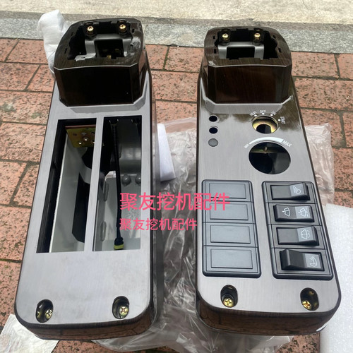 三一挖机原厂135.215.242.315.485.扶手箱总成