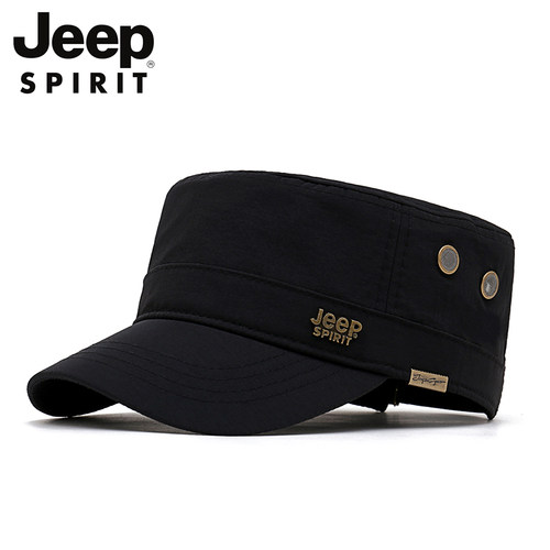 JeepSPIRIT吉普时尚平顶帽