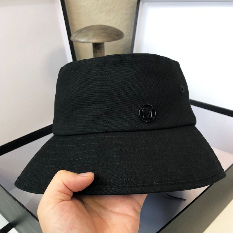 网红黑色韩版百搭日系防晒太阳帽