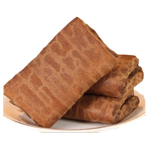 爆浆黑巧克力蛋皮吐司夹心毛巾卷面包整箱营养早代餐饱腹糕点零食