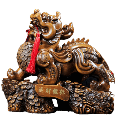 招财貔貅摆件锦礼嘉开业礼品客厅