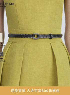LAFAYETTE148/拉飞逸女装腰带CA2280-BLTX