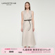 LAFAYETTE148 博主同款 新款 拉飞逸V领裹身连衣裙 25夏季