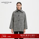 LAFAYETTE148 拉飞逸 A型复古千鸟格粗花呢大衣