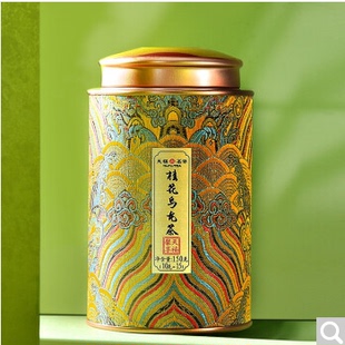 天福茗茶 馨享桂花乌龙茶 特级乌龙桂花香 礼盒装茶叶150g