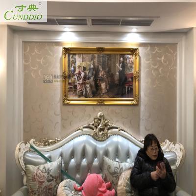 欧式油画框实木相框装裱外框KTV挂墙角花框定制客厅装饰大框定|ruв категории Домашний быт, рамка/рамка - от Buy2taobao.com для оказания профессиональной услуги покупки агента Taobao