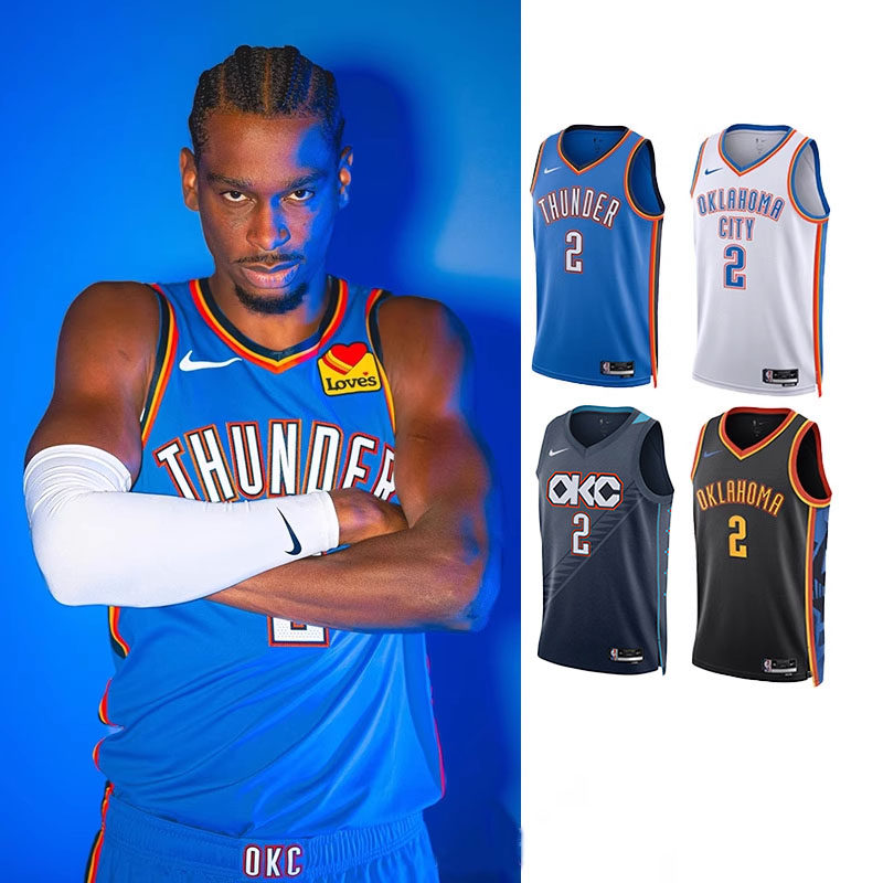 NIKE正品亚历山大球衣篮球背心