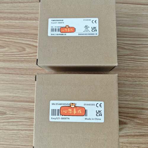 可维修PLC，Easy521-0808TN议价