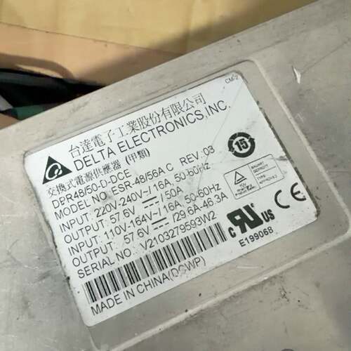 可议价电源模块 DPR48/50-D-DCE ESR-48/5