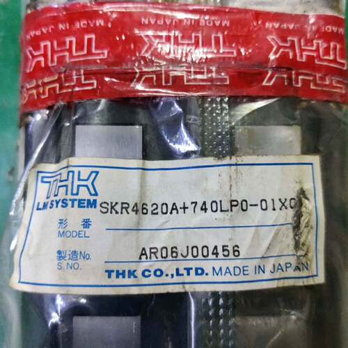 可维修THK一条，THK模组SKR4620A-740LP0议价
