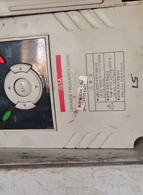 可维修变频器SV015IG5A-4，1.5KW功率，380V三