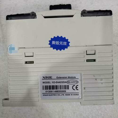 可议价PLC扩展模块 XD-E4AD2DA