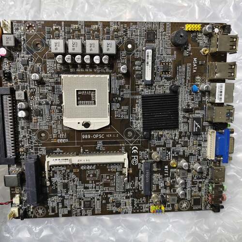 可议价YH989-OPST VER1.1主板成色95新，功能正