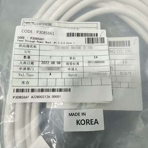 可维修Feed Through Power Boot，2个，原议价