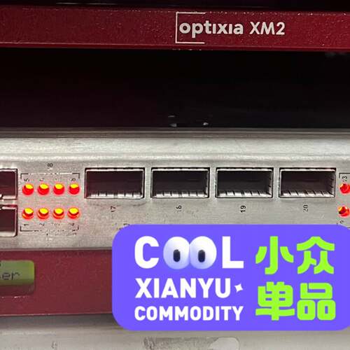 可维修Keysight/Ixia XM2打流仪 16口10G -4议价