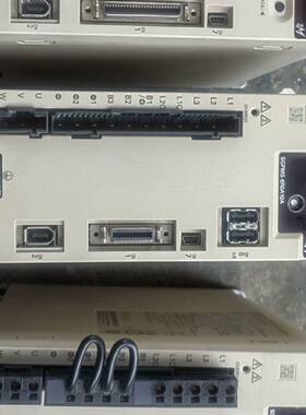 可维修驱动器SGPMS-4R0AP0A（2台850W）