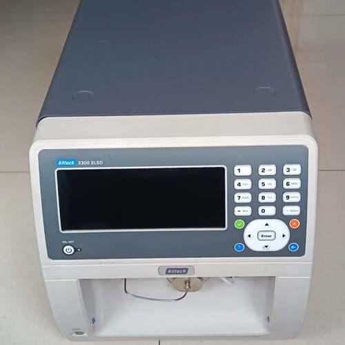 可维修Alltech 3300 ED蒸发光检测器议价