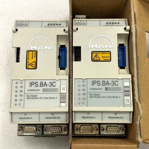 可维修MAN控制模块IPS.BA-3C 议价16.8695议价
