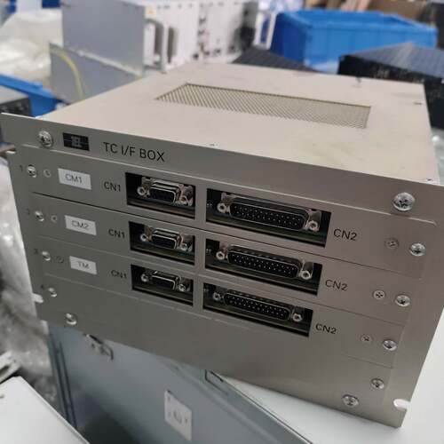 可维修TEC东京电子TC I/F BOX接口控制器箱，型号3M87议价