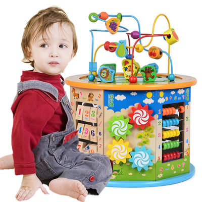 儿童积木玩具启蒙早教益智0-3岁