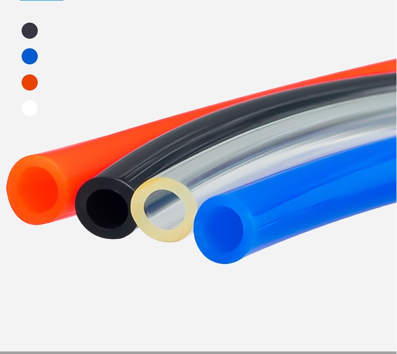 pu8高压气管空压机8mm外径软管