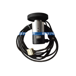 迅达300P 5400电梯井道编码器593082电梯骄顶绝对值编码器