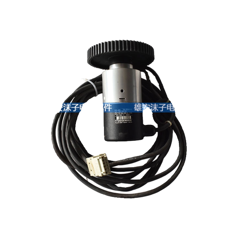迅达300P 5400电梯井道编码器593082电梯骄顶绝对值编码器
