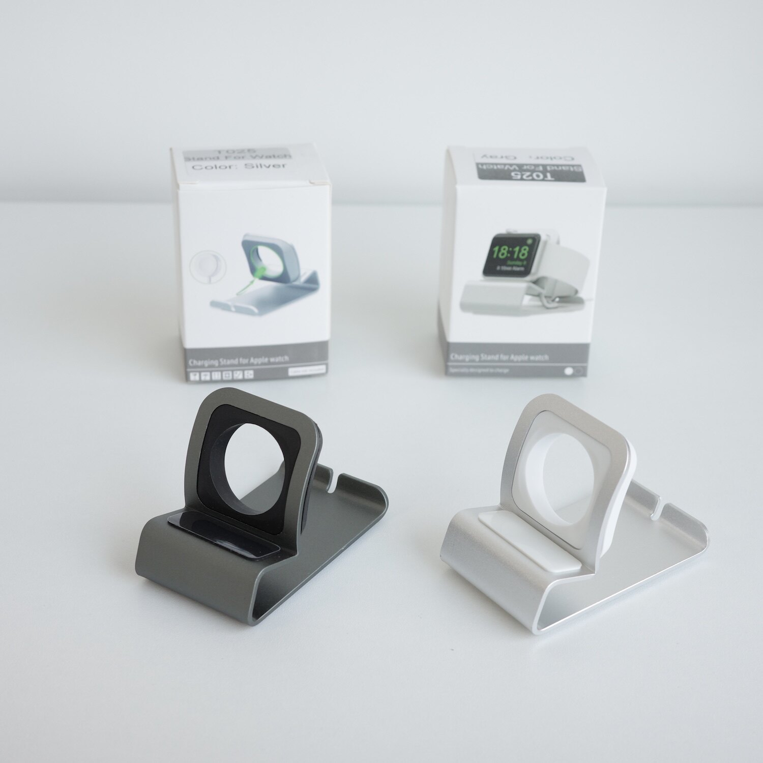 Apple Watch金属支架铝合金材质 迷你极简设计 适用S11~1Ultra3~1