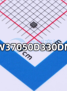 全新原装 AW37050D330DNR 反正DFN-4L 丝印DX 线性稳压器(LDO)