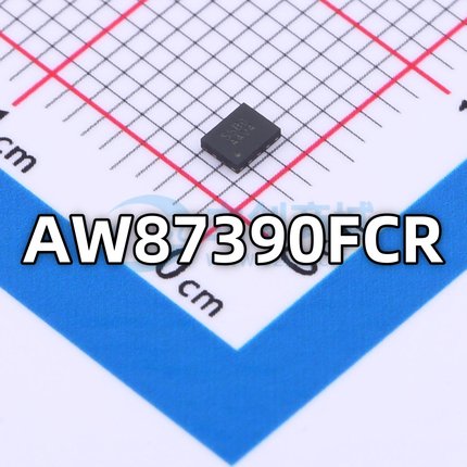 全新原装 AW87390FCR 丝印SSB0 封装FCQFN-16L 音频功率放大器