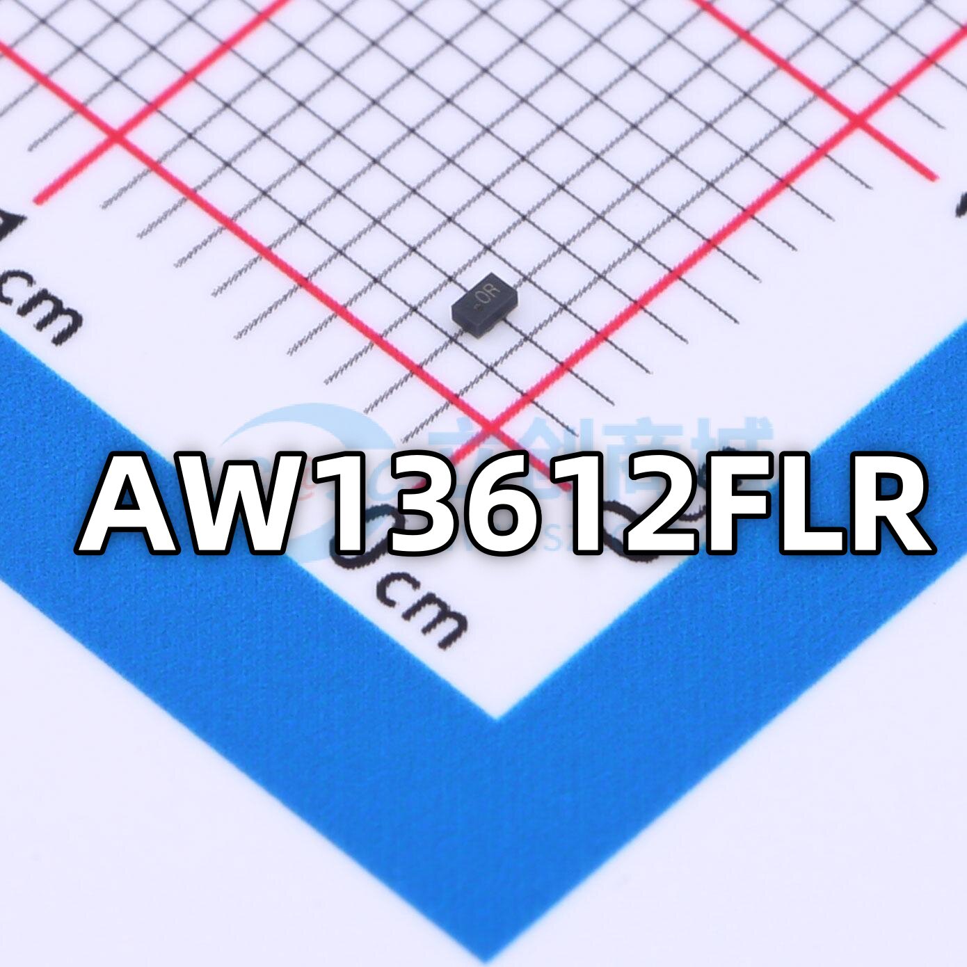 全新原装 AW13612FLR 封装FCLGA-6 射频开关IC芯片 现货供应