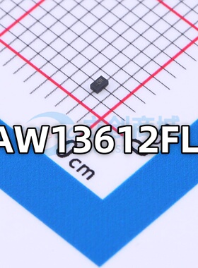 全新原装 AW13612FLR 封装FCLGA-6 射频开关IC芯片 现货供应